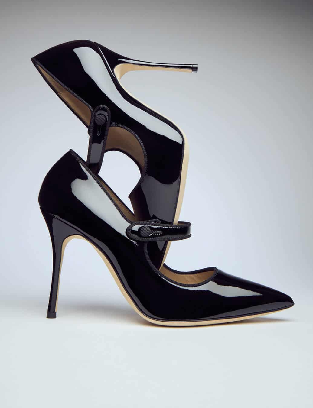 The Timeless Allure Of Manolo Blahnik - 10 Magazine